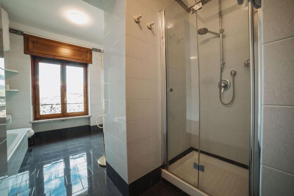 Ferienwohnung Neblou Aosta Exterior foto
